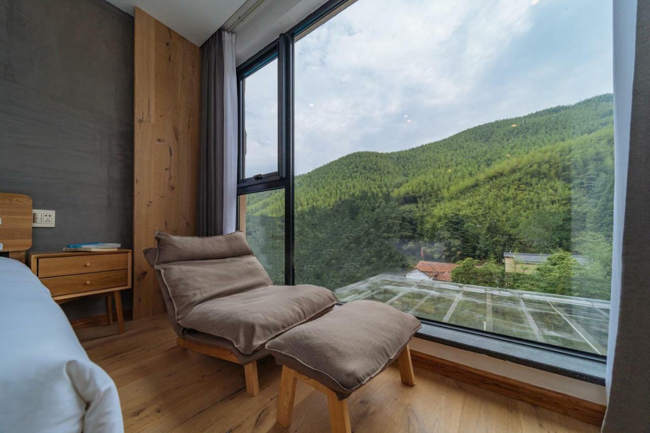 Moganshan Pinhouwu Hotel Deqing Exteriör bild